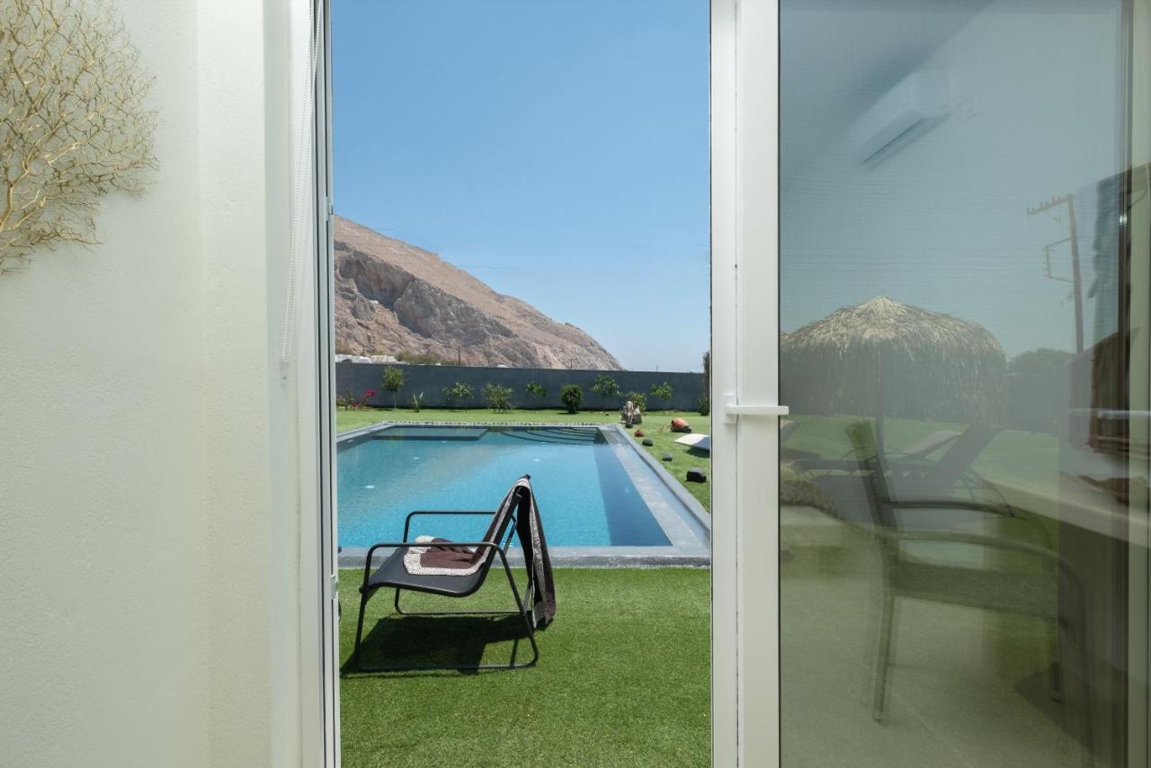 Sagma Villas Períssa Extérieur photo