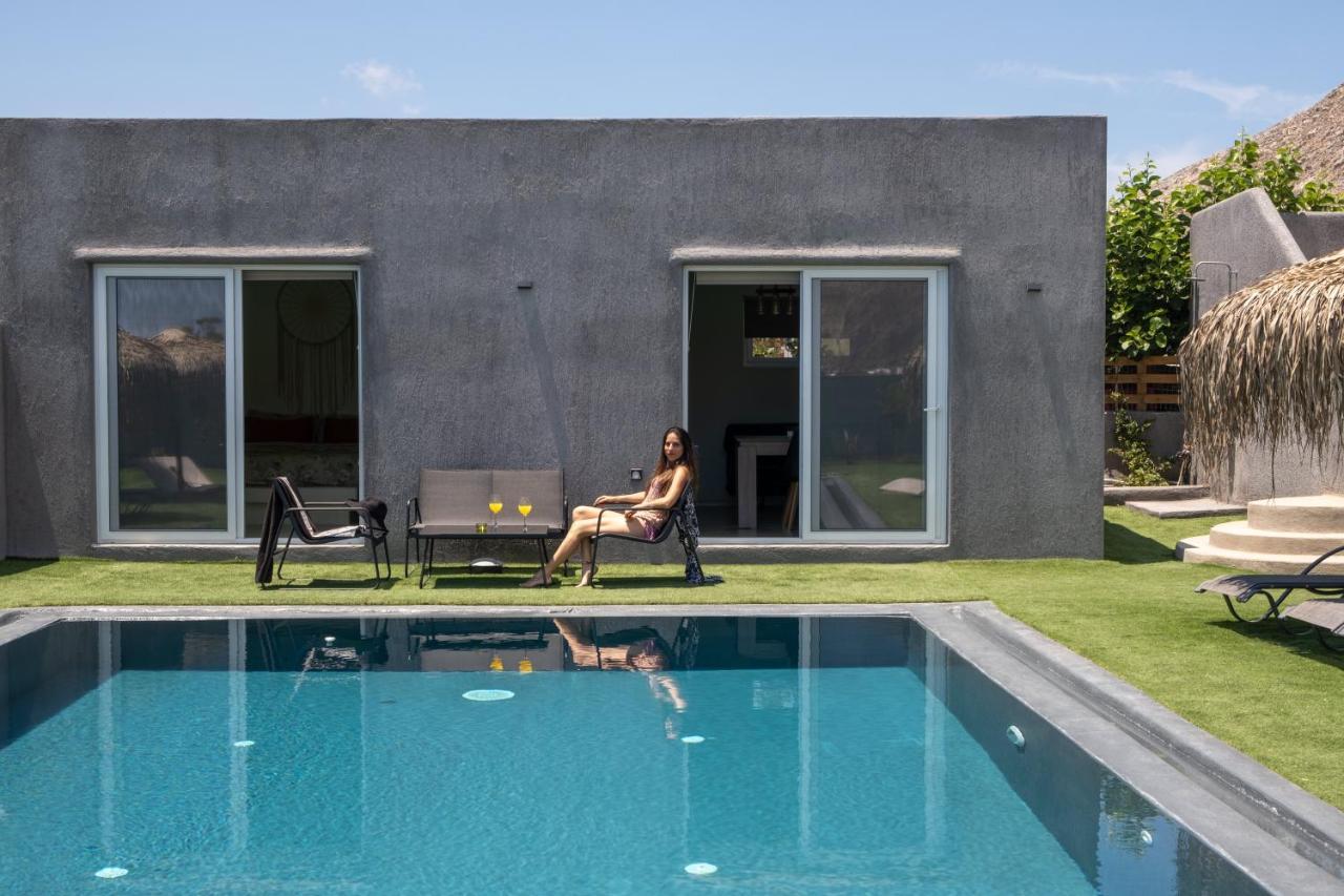 Sagma Villas Períssa Extérieur photo