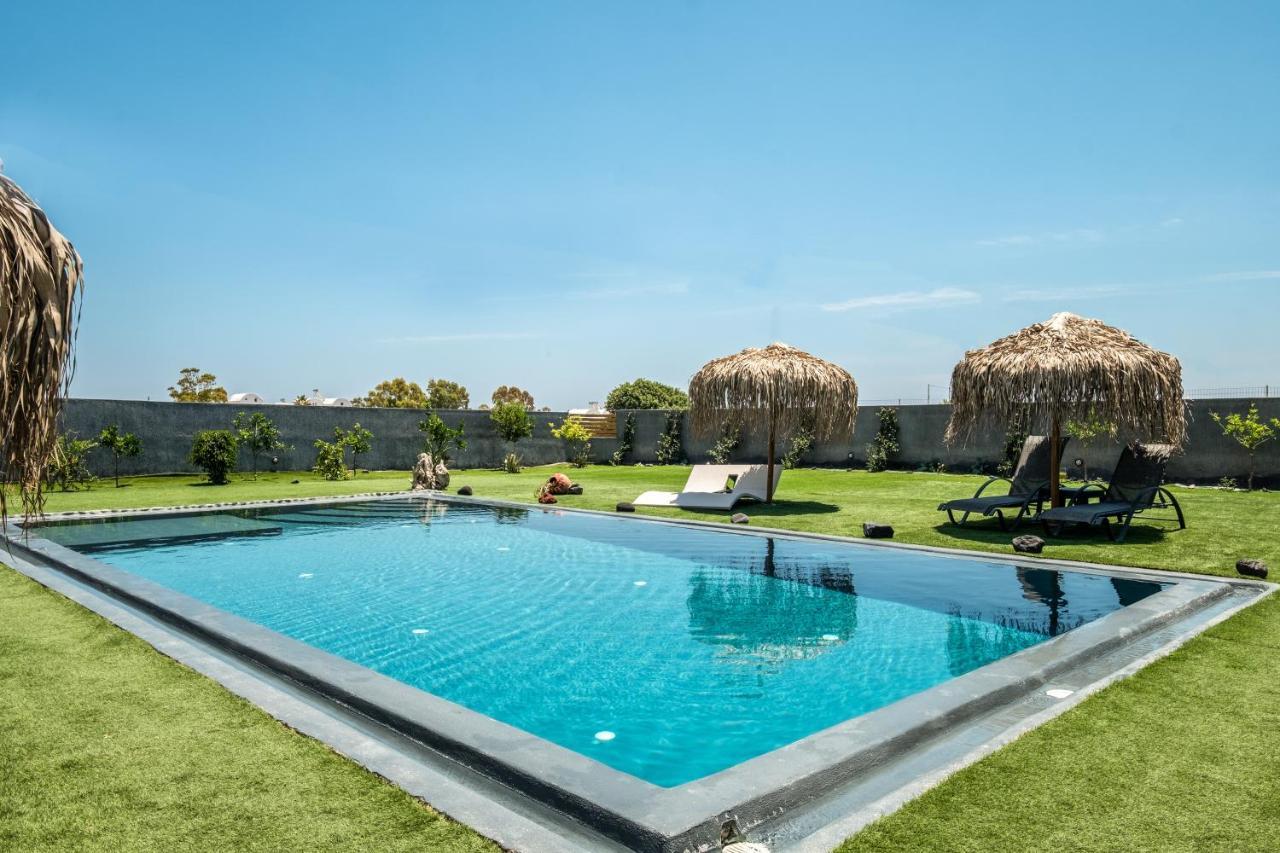 Sagma Villas Períssa Extérieur photo