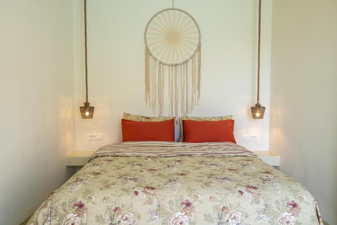 Sagma Villas Períssa Extérieur photo