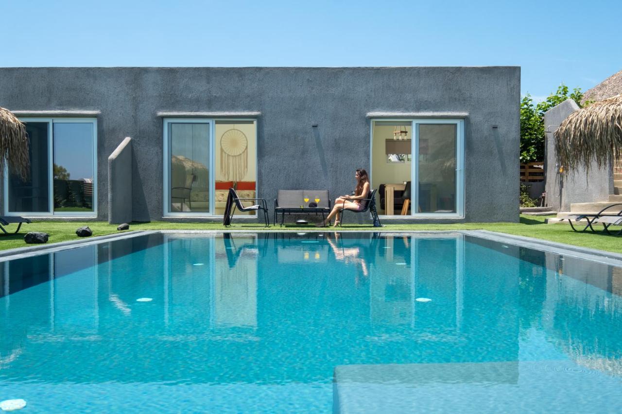 Sagma Villas Períssa Extérieur photo