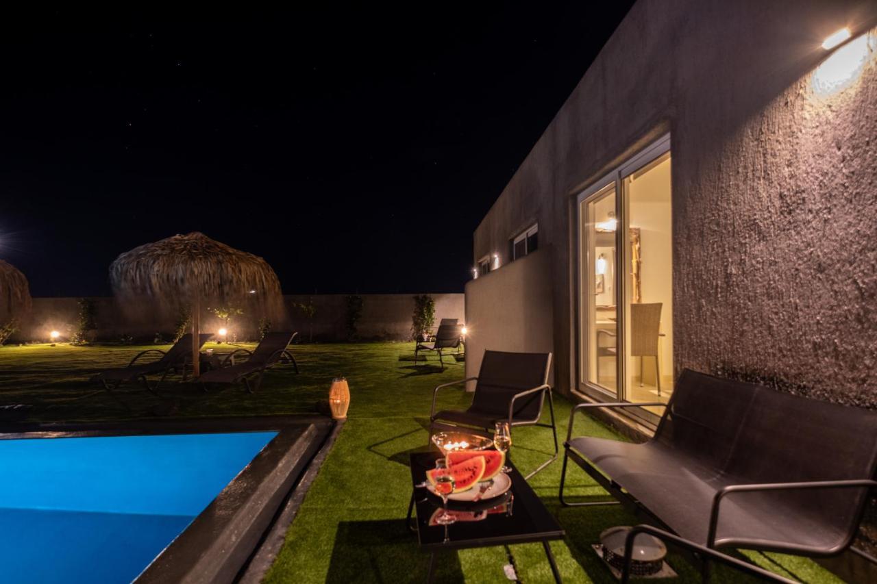 Sagma Villas Períssa Extérieur photo