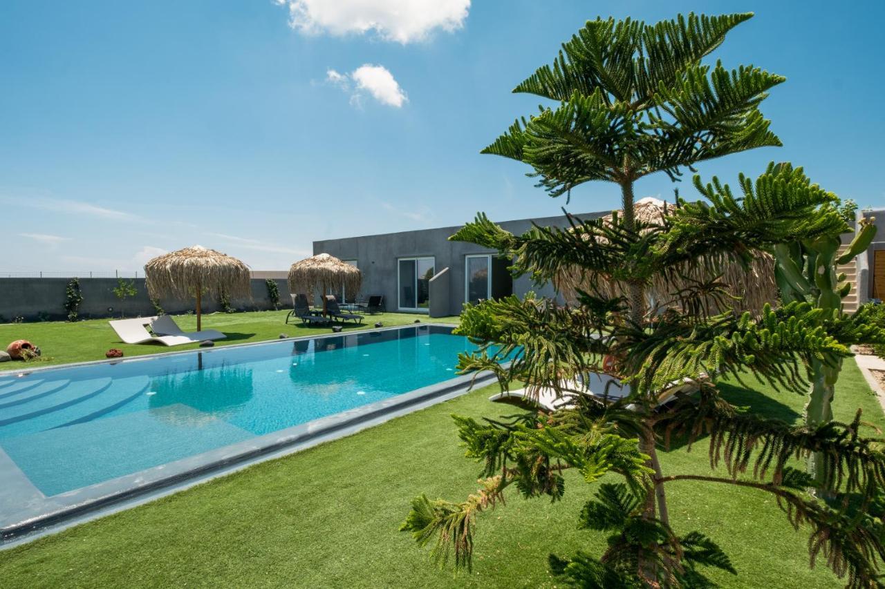Sagma Villas Períssa Extérieur photo