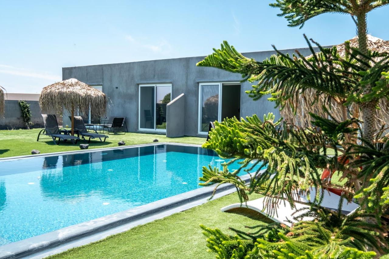 Sagma Villas Períssa Extérieur photo