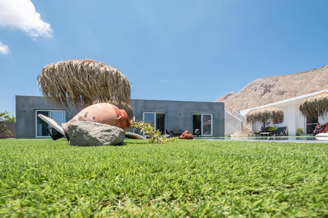 Sagma Villas Períssa Extérieur photo