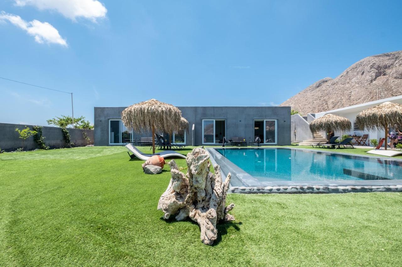 Sagma Villas Períssa Extérieur photo