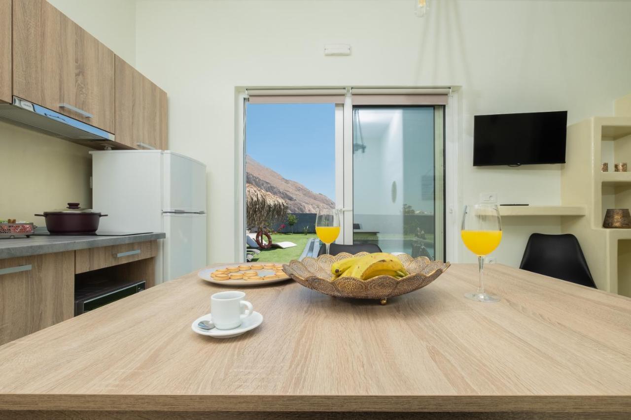 Sagma Villas Períssa Extérieur photo