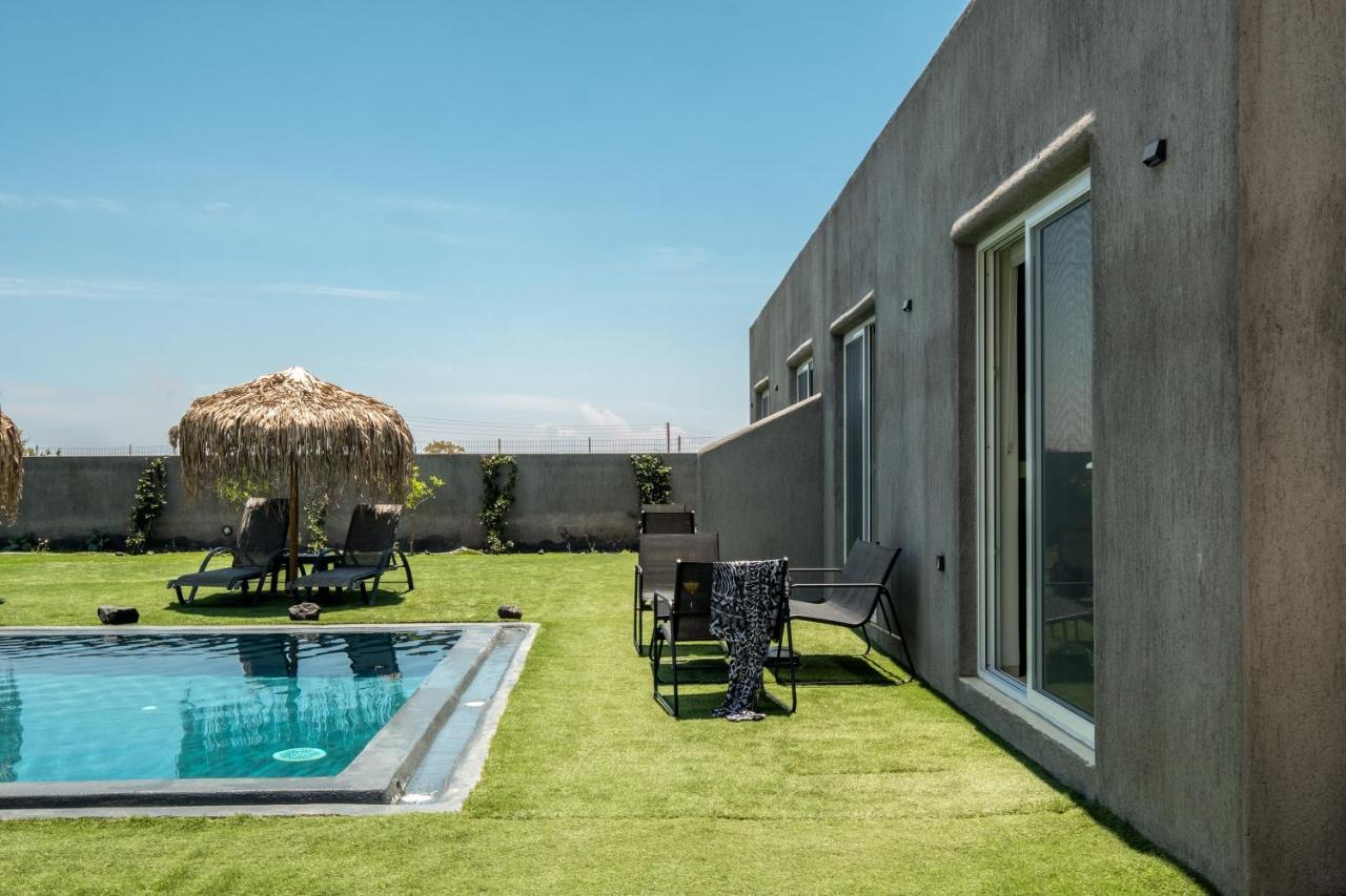 Sagma Villas Períssa Extérieur photo