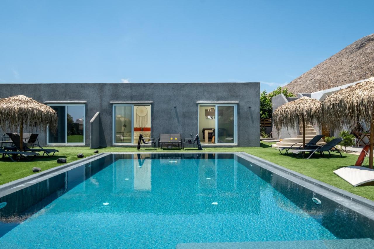 Sagma Villas Períssa Extérieur photo