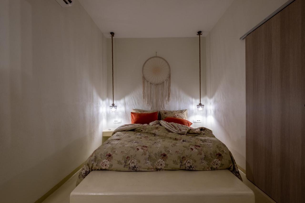 Sagma Villas Períssa Extérieur photo